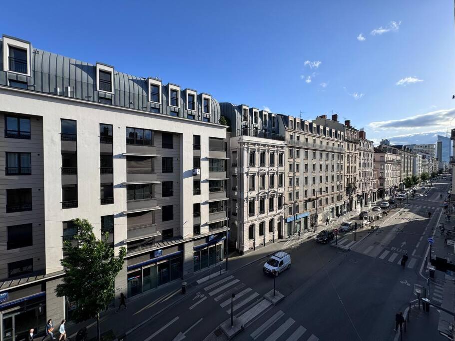 My Home Lafayette 4 Лион Экстерьер фото